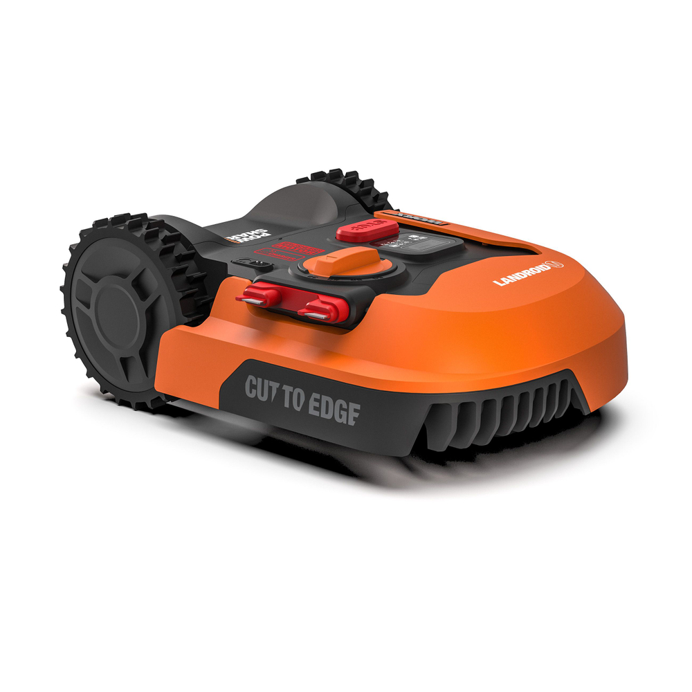 Роботизированная газонокосилка WORX WR142E Landroid M