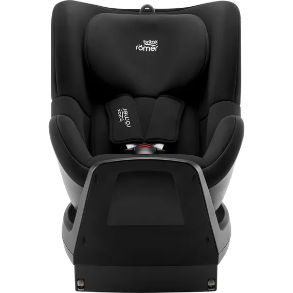 Автокресло Britax Roemer Dualfix M Plus Space Black