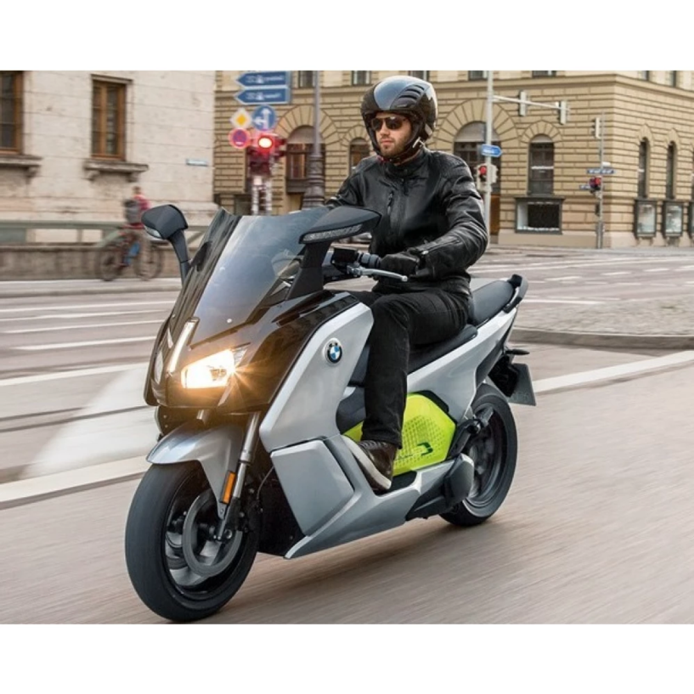 Электроскутер BMW C Evolution