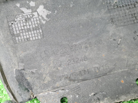 Бампер передний Mercedes S W223 (2020-н.в.)