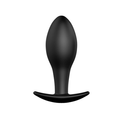 Анальный стимулятор Black Pretty Love BI-040038N