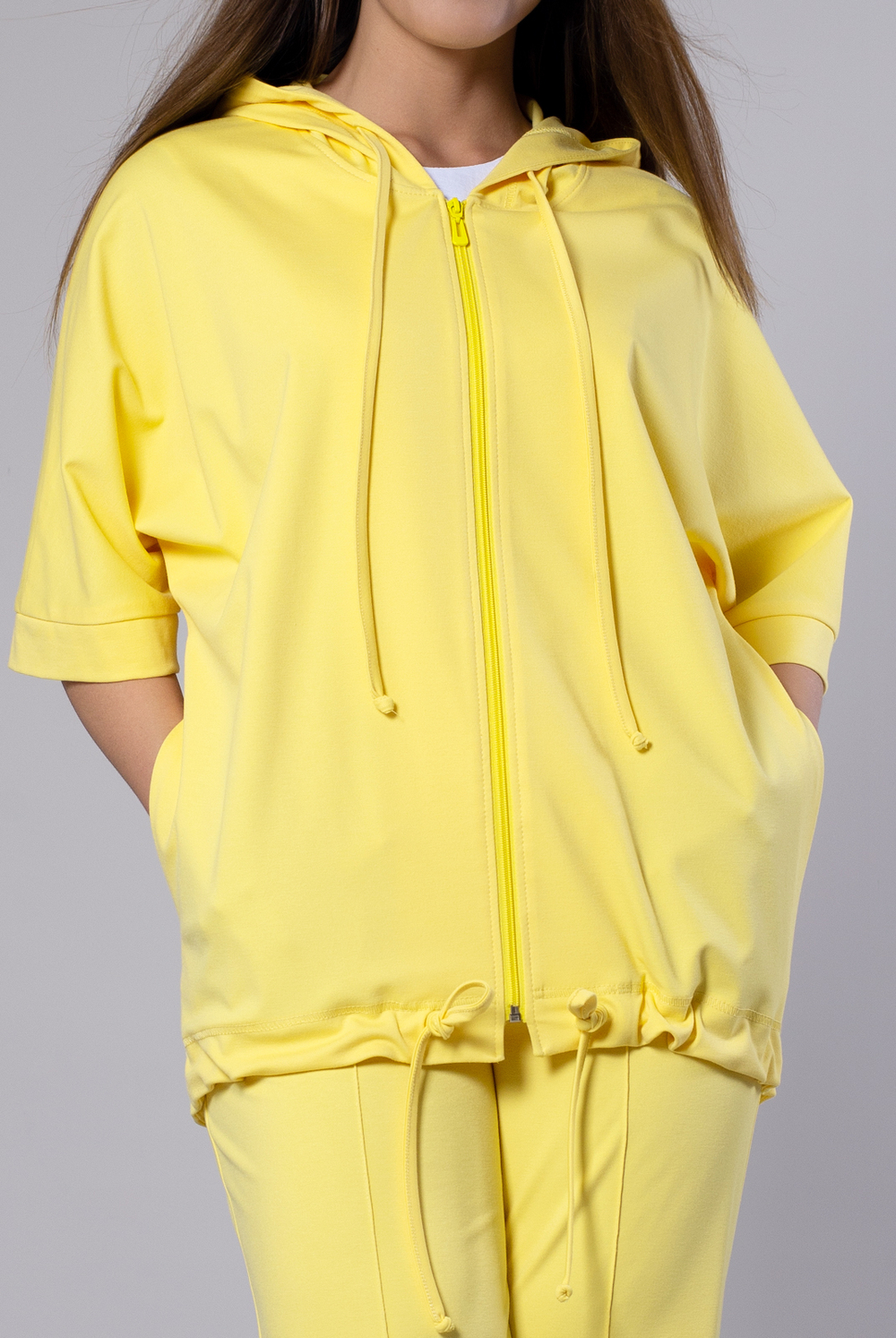 Туника 4002АП, мимоза #308Мим204002АП