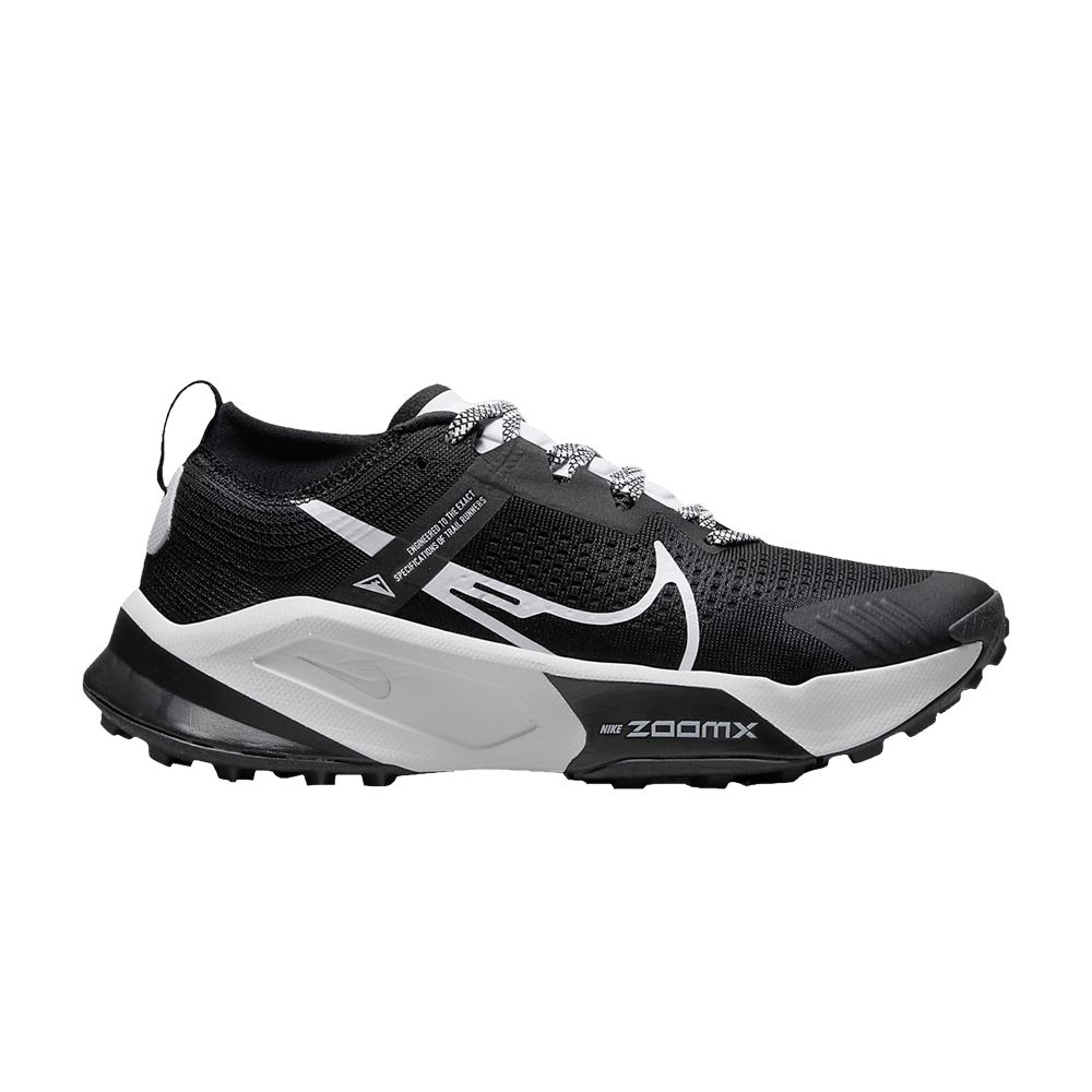 Кроссовки Nike Zoomx Zegama Trail (Женская размерная сетка)