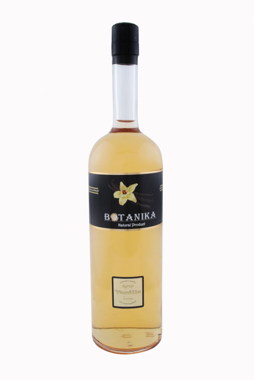 Сироп Ваниль 1 л Botanika