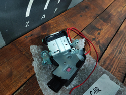 Замок багажника Toyota C-HR 16-нв Б/У Оригинал 69350F4010