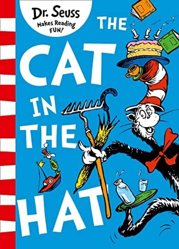 Cat in the Hat, the  (Exp)