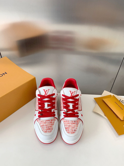 Louis Vuitton Trainer Sneaker