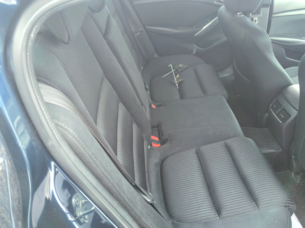 Mazda MAZDA 6 Supreme Plus 2.5 6AT