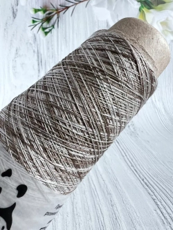 Трикотажная пряжа для вязания shappe silk 3000 шелк шаппе