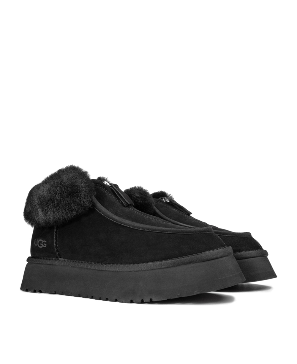 FUNKETTE PLATFORM-black