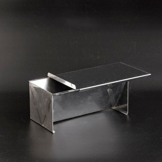 Треугольная форма для тостового хлеба 220х110х110 мм