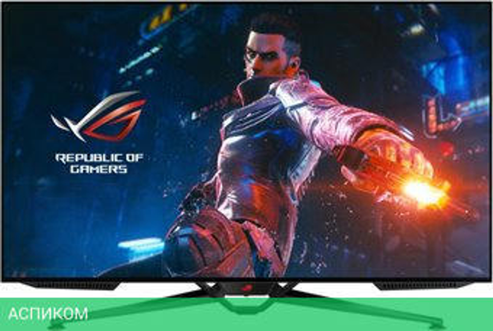 Игровой монитор ASUS ROG Swift PG42UQ