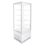 Витрина холодильная RT-98L Foodatlas белый