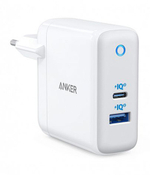 Сетевое зарядное устройство ANKER PowerPort PD+2 35W A2636