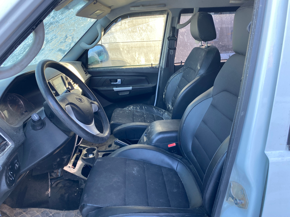 UAZ PATRIOT Base Икар Limited Экспедиция Лайт 2.7 5MT