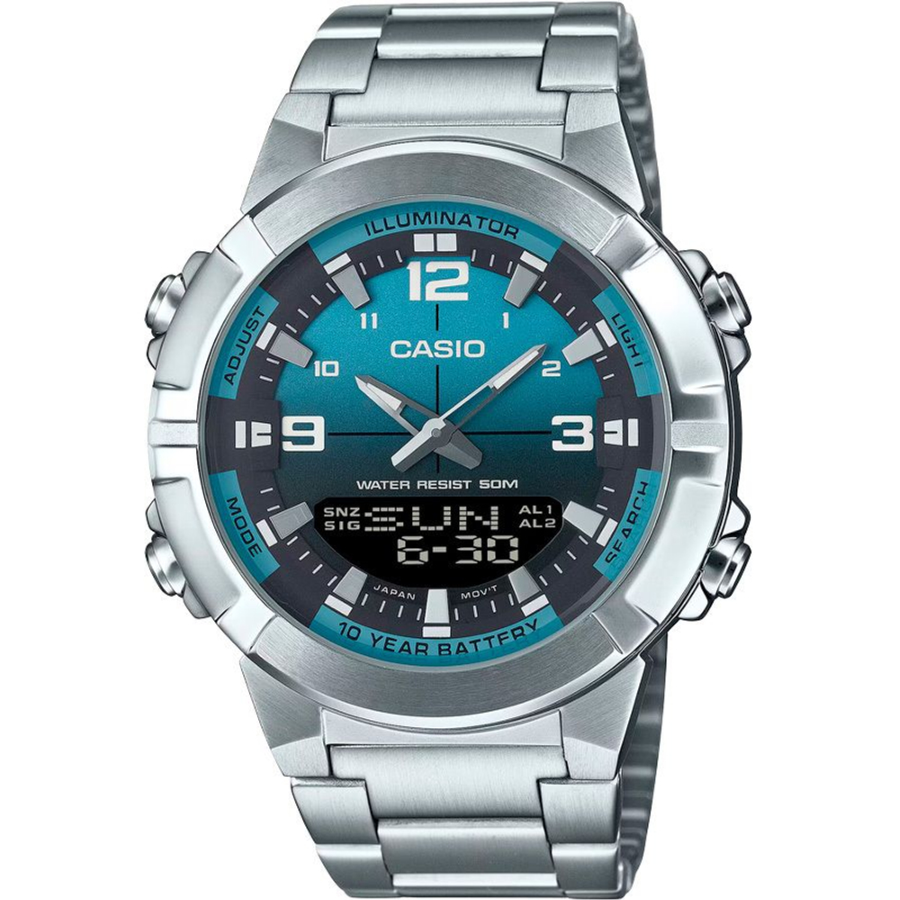 Мужские наручные часы Casio Collection AMW-870DA-2A2