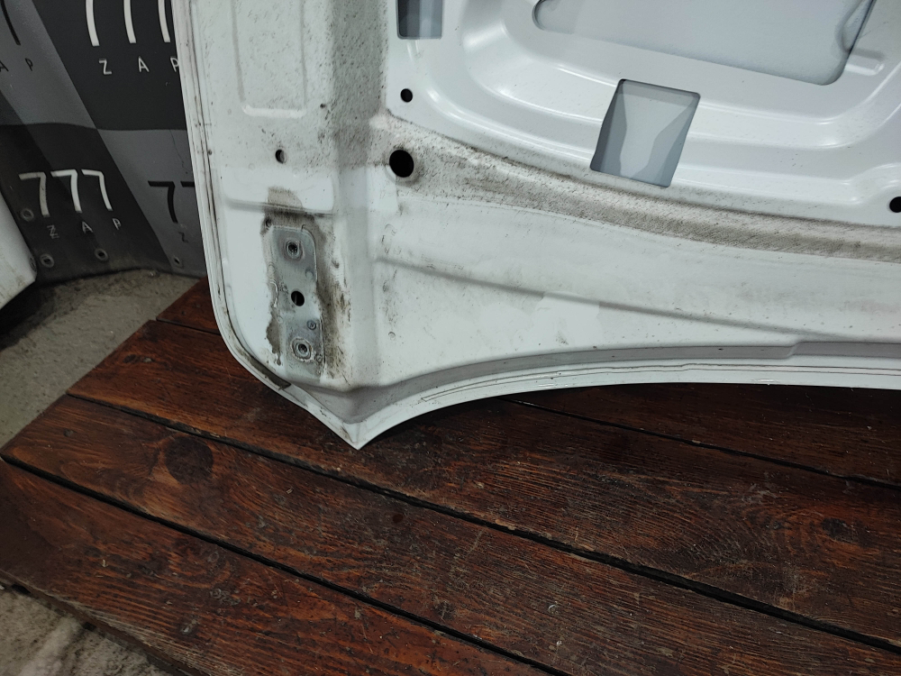 Капот Changan CS55PLUS 21-нв Б/У Оригинал S203F2701010100