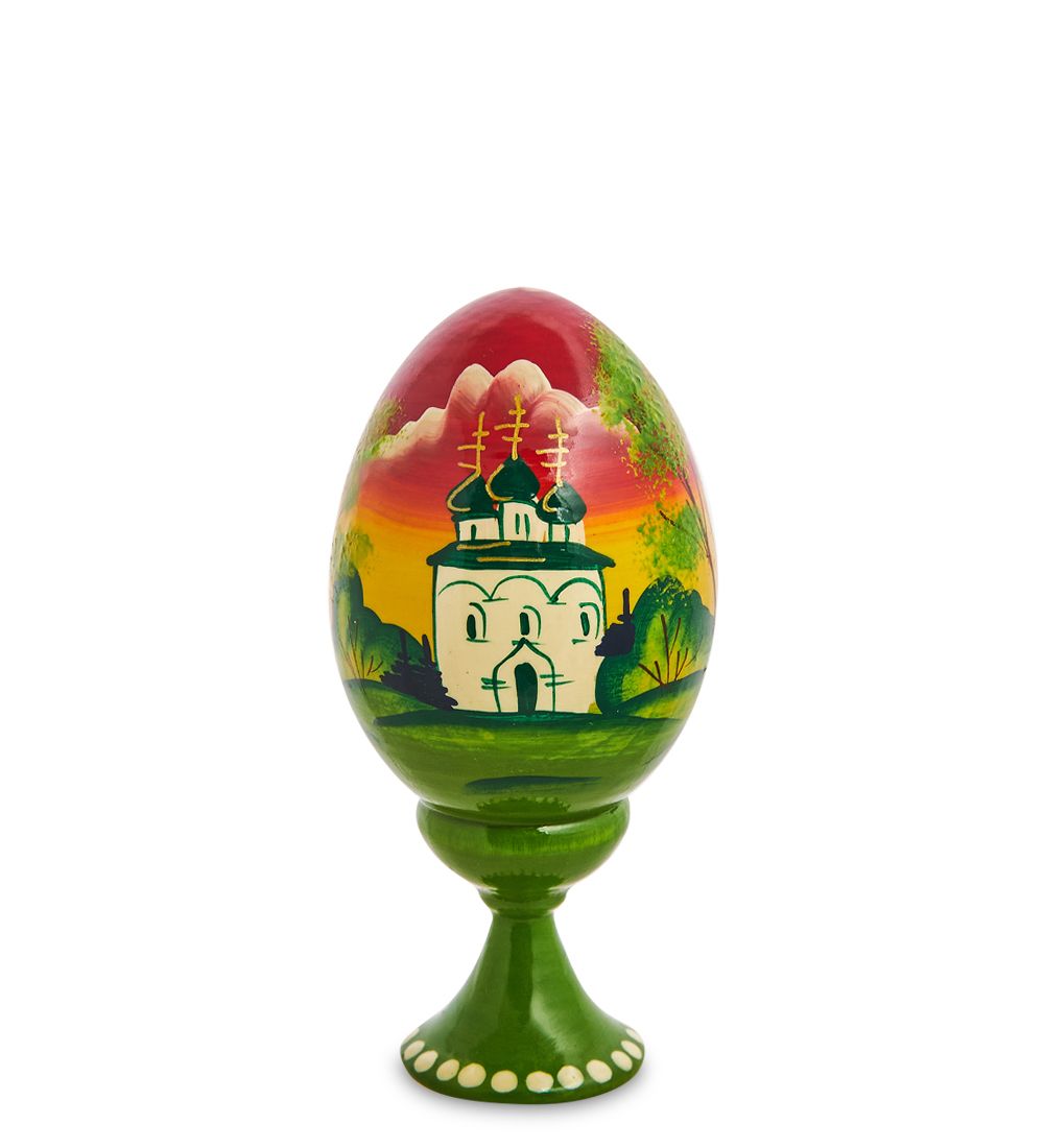 МР-53/14 Яйцо расписное в асс.