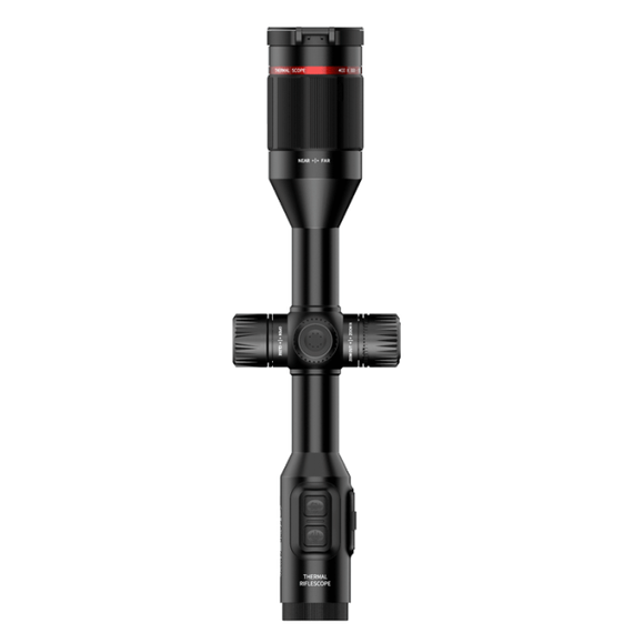 Guide TU420 — тепловизионный прицел с объективом 20 мм