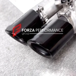 Спортивная выхлопная система с заслонками для Porsche Panamera 971 2.9T Порш Панамера