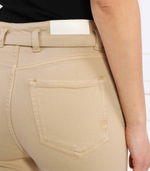 джинсы susan Pinko - светло-коричневый(100161 A0FQ)