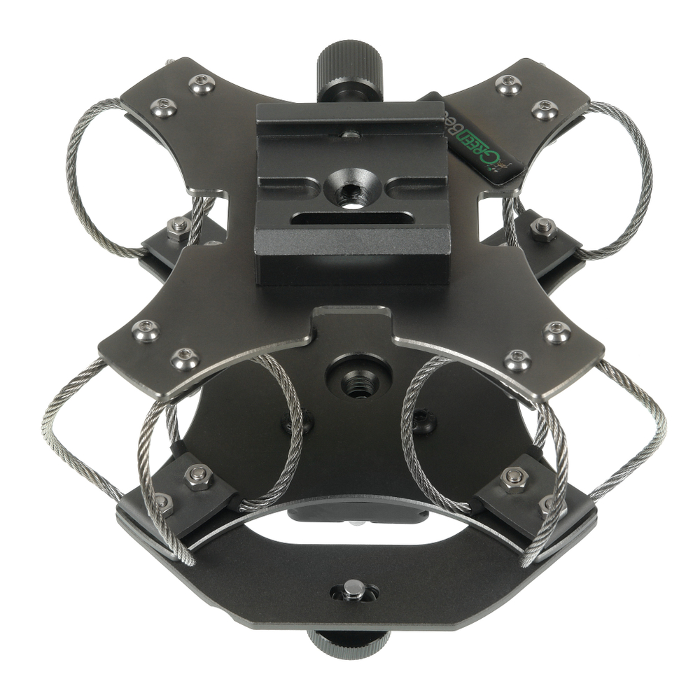 Тросовая система подвеса камеры GreenBean CableCam Fly20 RCx моторизованная