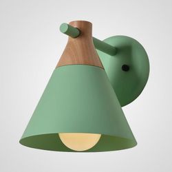 Бра Imperiumloft NOD WALL Green NODWALL01