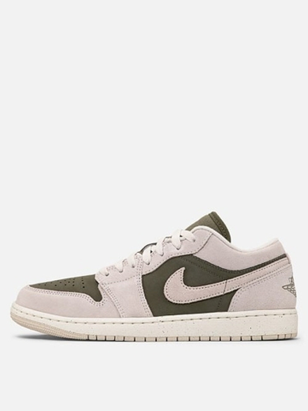 Air Jordan 1 Low Medium Olive