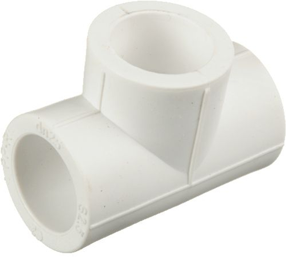 Тройник PPRC 20*20*20 КРОСС