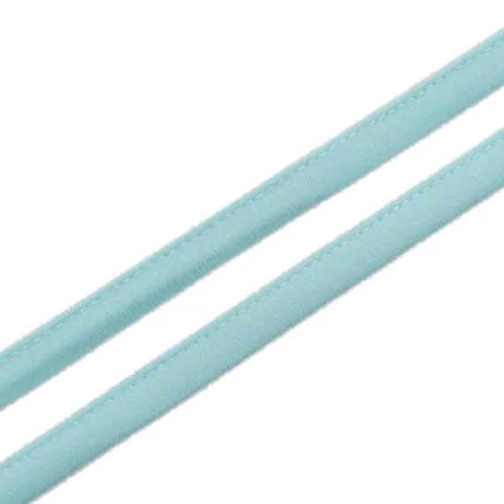 Ворсовая тесьма под каркасы ментол