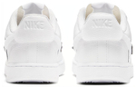 Кроссовки Nike Court Vision Swoosh (Женская размерная сетка)