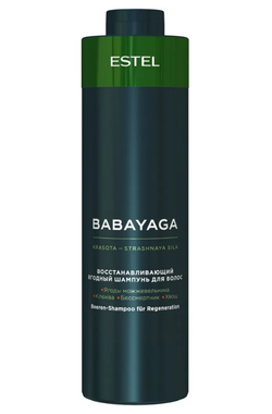 ВОССТАНАВЛИВАЮЩИЙ ЯГОДНЫЙ ШАМПУНЬ BABAYAGA