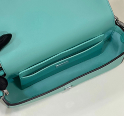 Fendi Baguette + Tiffany 27 cm