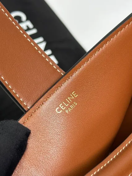 СУМКА CELINE LOUISE ИЗ ГЛАДКОЙ ТЕЛЯЧЬЕЙ КОЖИ