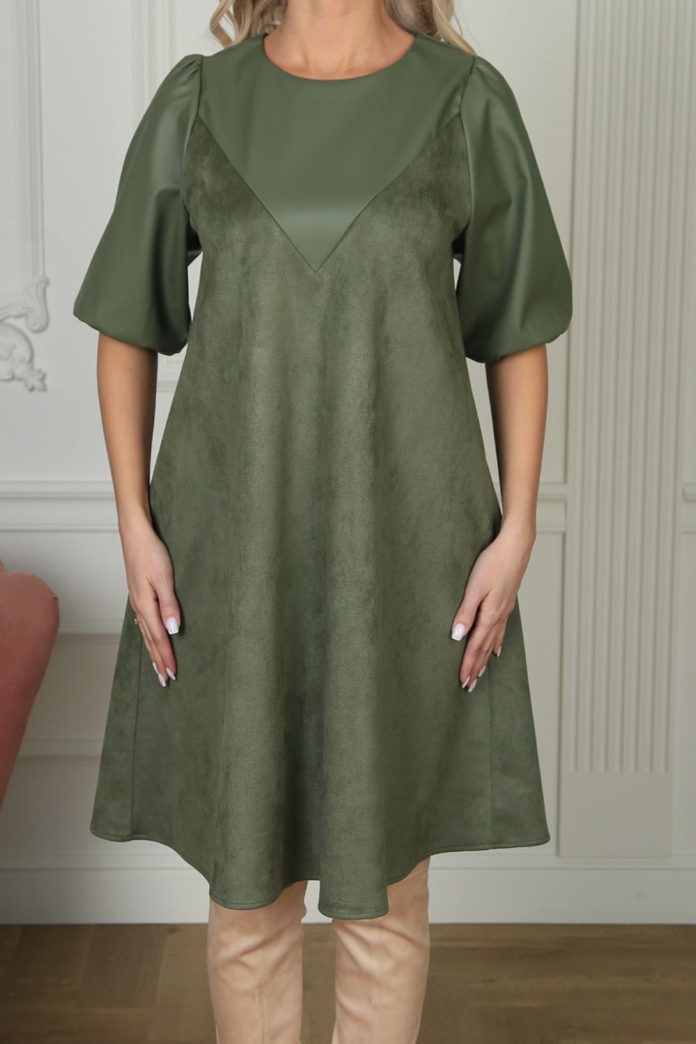 Платье П4-5124 Wisell (Акция)