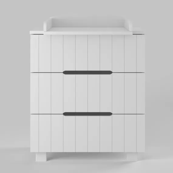 Комод Incanto Vikki Белый