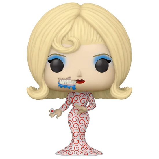 Фигурка Funko POP! Movies Mars Attacks Martian Spy Girl (1876) 83567 / Фигурка Фанко ПОП! по мотивам фильма "Марс атакует!", Марсианская девушка - шпионка