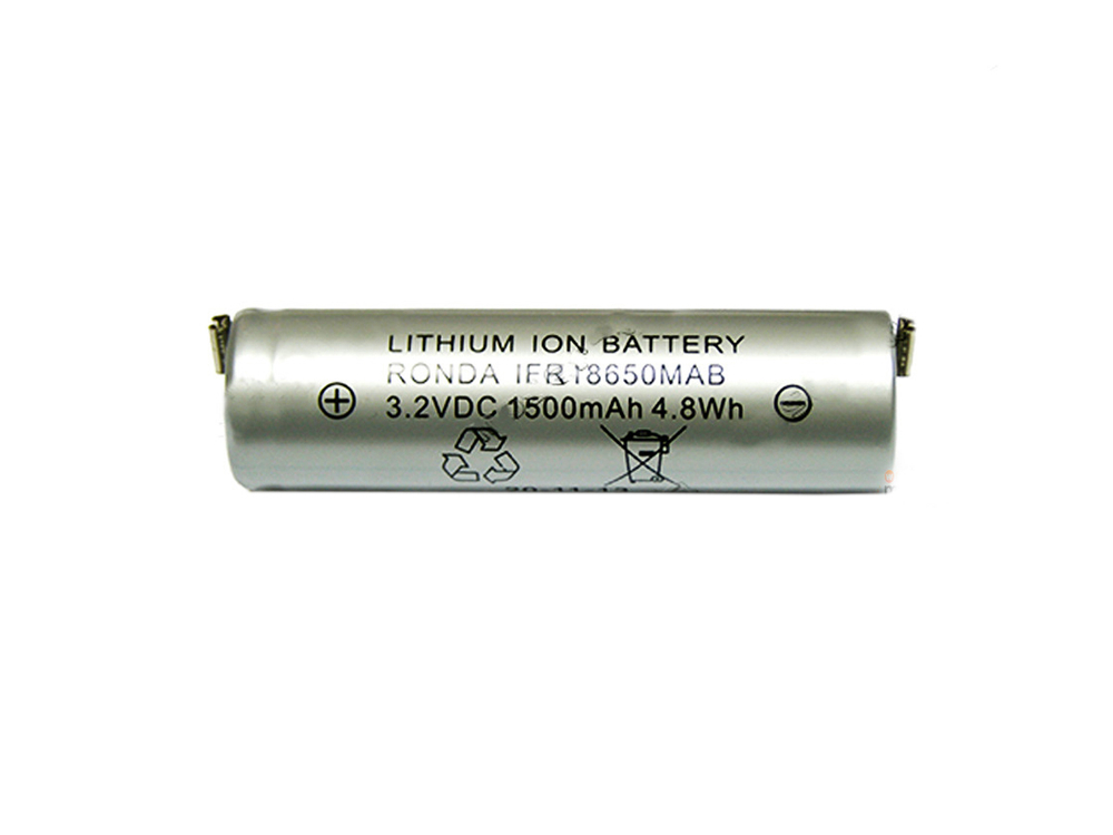 Аккумулятор для Moser Ronda IFR18650MAB-1500