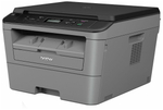 МФУ лазерное Brother DCP-L2500DR, ч/б, A4, серый