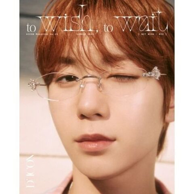 товары DICON - VOLUME N 29 NCT WISH : TO WISH, TO WAIT RYO B TYPE