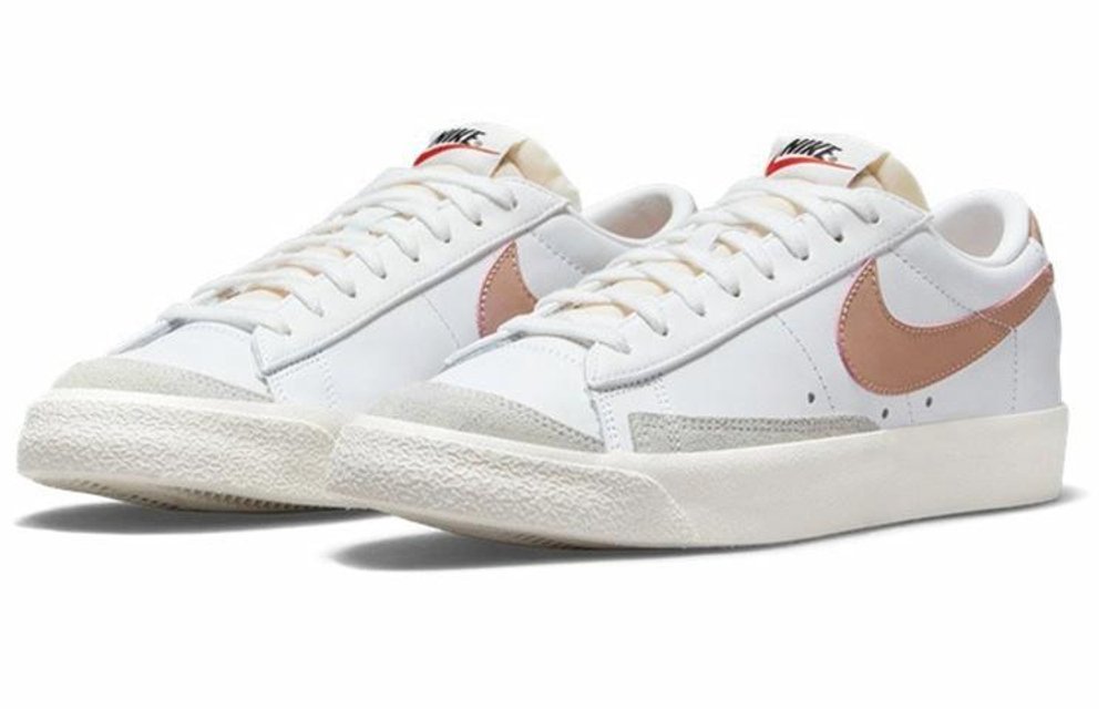 Кроссовки Nike Blazer Low '77 (Женская размерная сетка)