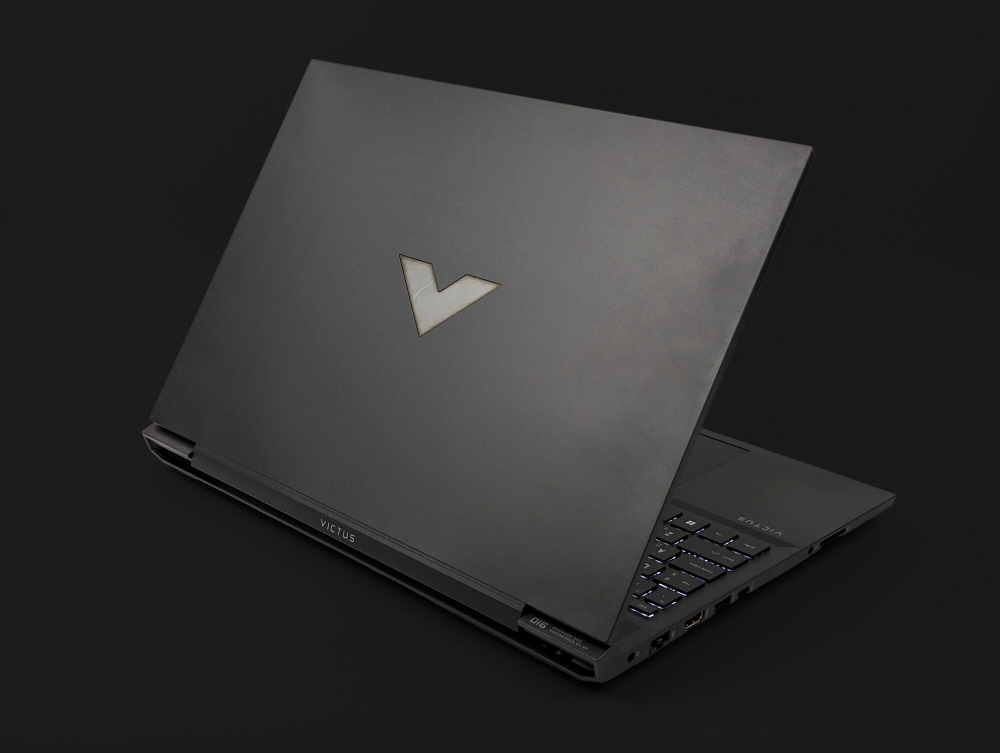 Игровой ноутбук HP Victus Ryzen 5 6600H/RTX3050 Ti 4GB/8Gb/512Gb/144Hz/Win11