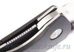 Нож Microtech Lightfoot Compact Combat LCC Serratedфотография - 7