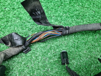Проводка заднего бампера Mercedes G W465 (24-нв)
