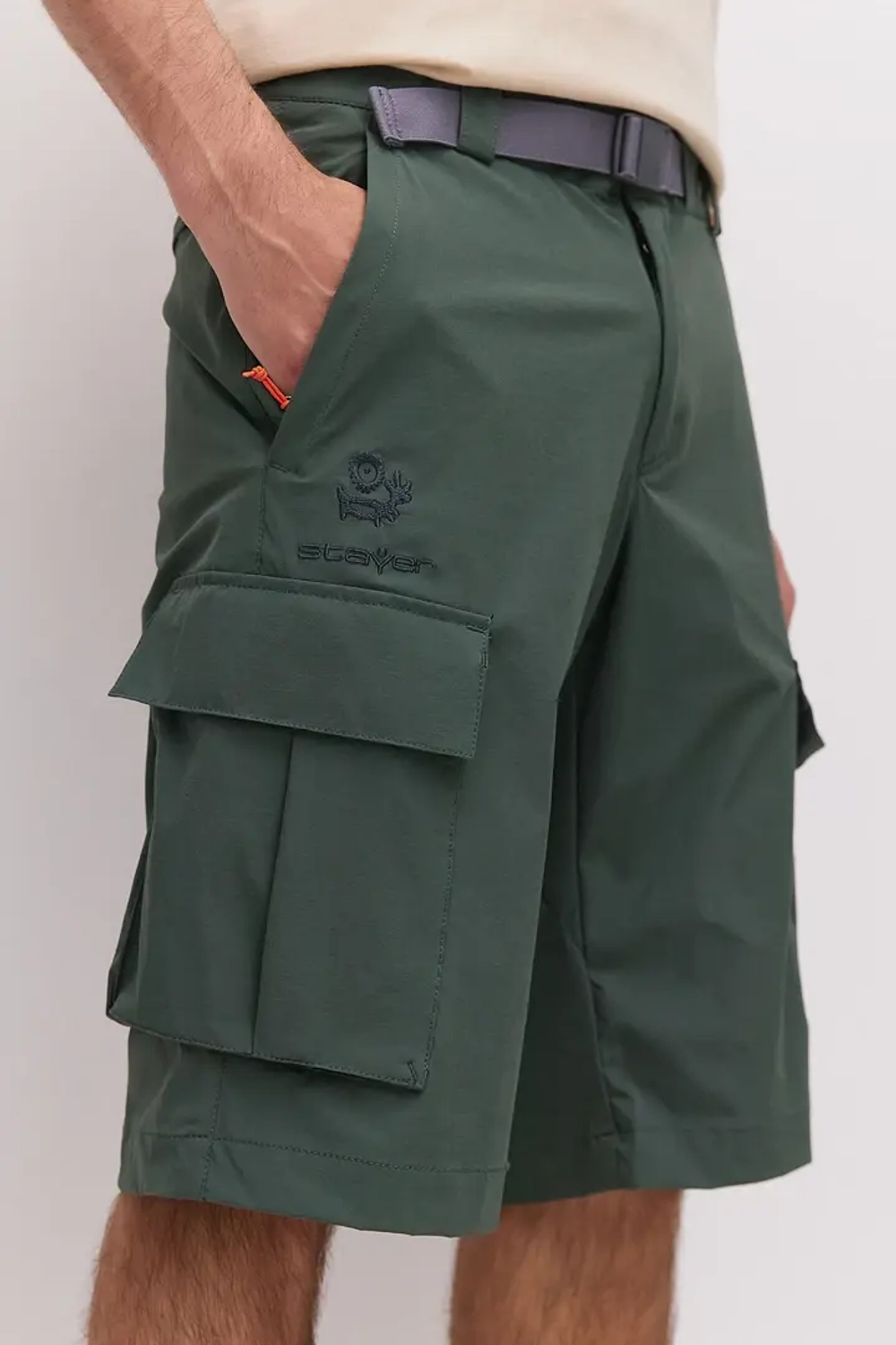 ШОРТЫ STAYER МУЖСКИЕ 24-30904