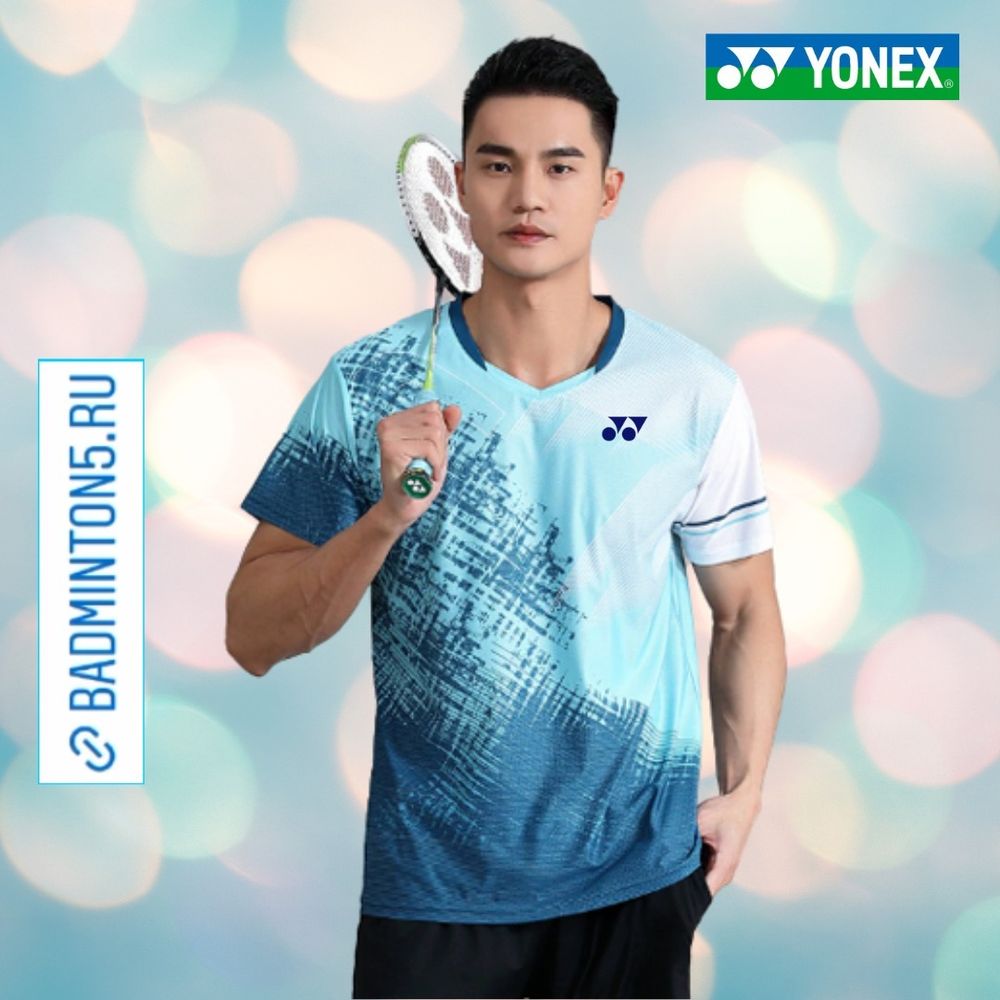 ТЕННИСКА мужская YONEX 15016