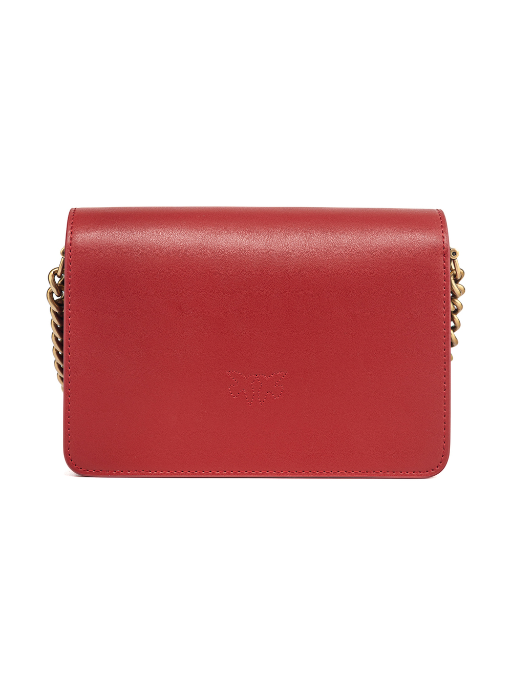 PINKO сумка  - красный