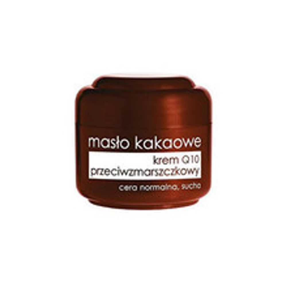 Ziaja Anti-wrinkle cream Q10 Cocoa Butter 50 ml 50ml