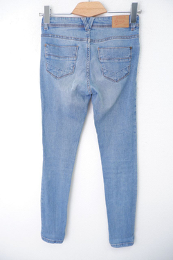 Джинсы Terranova узкие 42 размер