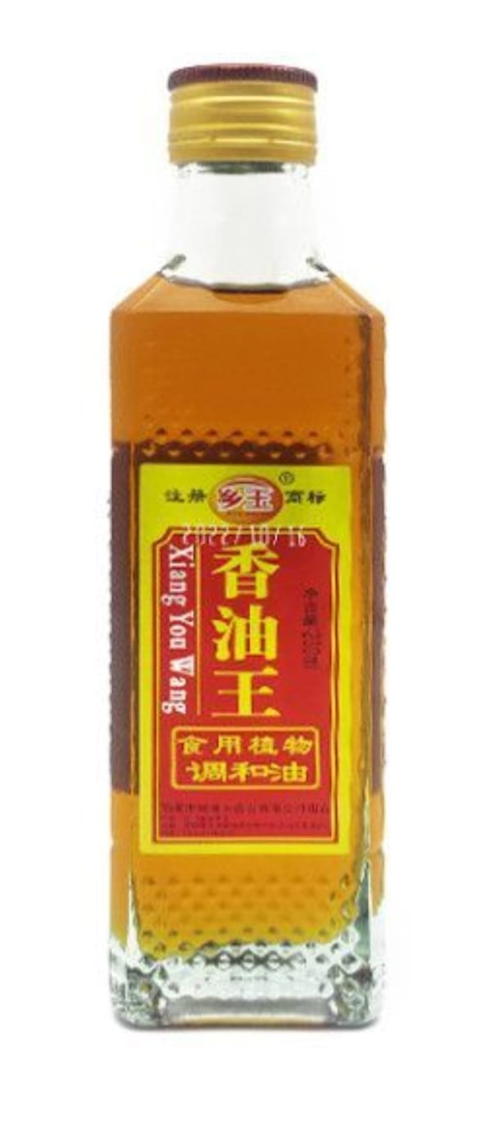 Кунжутное масло, Китай,  Сян У, 200мл